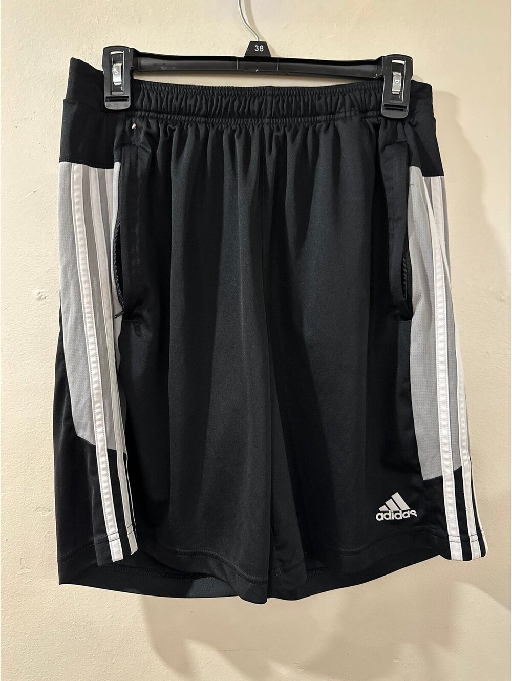 Adidas shorts size medium